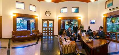 Esthell Village Resort,Mahabalipuram