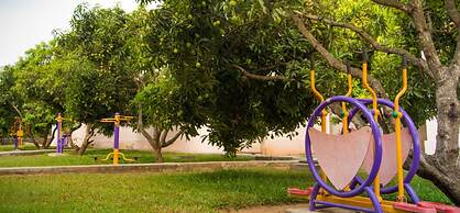 Esthell Village Resort,Mahabalipuram