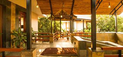 Esthell Village Resort,Mahabalipuram