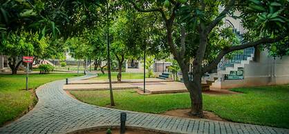 Esthell Village Resort,Mahabalipuram