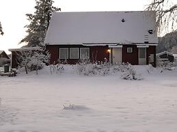 Hammarstrands Camping, Stugby och Fiske