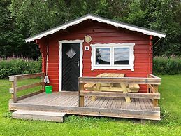 Hammarstrands Camping, Stugby och Fiske