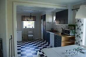 Hammarstrands Camping, Stugby och Fiske