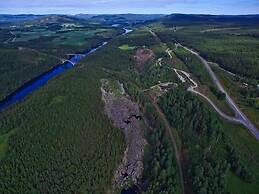 Hammarstrands Camping, Stugby och Fiske