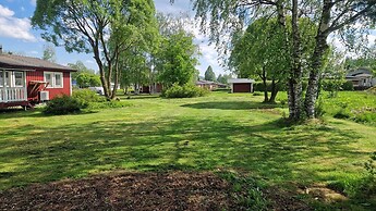 Hammarstrands Camping, Stugby och Fiske