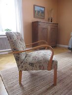 Hammarstrands Camping, Stugby och Fiske