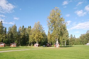 Hammarstrands Camping, Stugby och Fiske