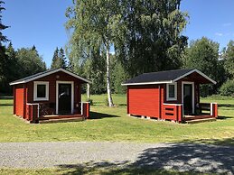 Hammarstrands Camping, Stugby och Fiske