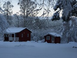 Hammarstrands Camping, Stugby och Fiske