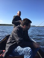 Hammarstrands Camping, Stugby och Fiske