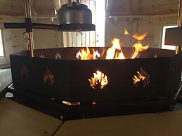 Hammarstrands Camping, Stugby och Fiske