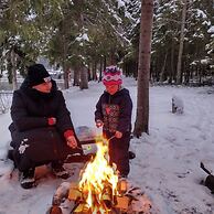 Hammarstrands Camping, Stugby och Fiske