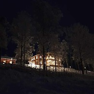 Hammarstrands Camping, Stugby och Fiske