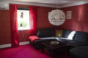 Hammarstrands Camping, Stugby och Fiske