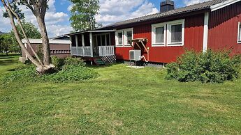 Hammarstrands Camping, Stugby och Fiske