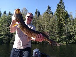 Hammarstrands Camping, Stugby och Fiske