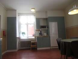 Hammarstrands Camping, Stugby och Fiske