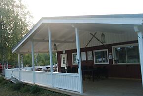 Hammarstrands Camping, Stugby och Fiske