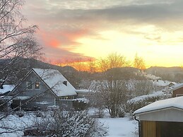 Hammarstrands Camping, Stugby och Fiske