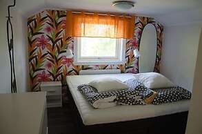 Hammarstrands Camping, Stugby och Fiske