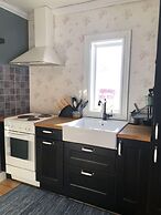 Hammarstrands Camping, Stugby och Fiske