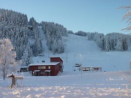 Hammarstrands Camping, Stugby och Fiske