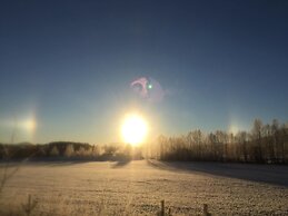 Hammarstrands Camping, Stugby och Fiske