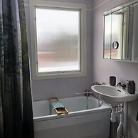 Hammarstrands Camping, Stugby och Fiske