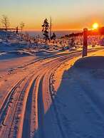 Hammarstrands Camping, Stugby och Fiske