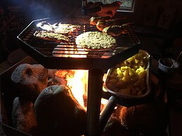 Hammarstrands Camping, Stugby och Fiske