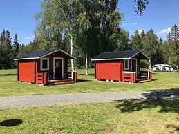 Hammarstrands Camping, Stugby och Fiske