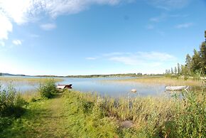 Hammarstrands Camping, Stugby och Fiske