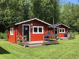 Hammarstrands Camping, Stugby och Fiske