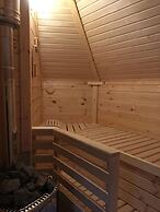 Hammarstrands Camping, Stugby och Fiske