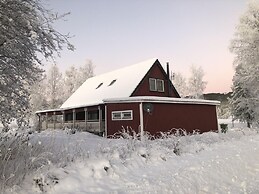 Hammarstrands Camping, Stugby och Fiske