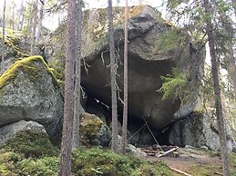 Hammarstrands Camping, Stugby och Fiske