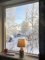 Hammarstrands Camping, Stugby och Fiske