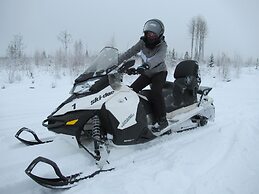 Hammarstrands Camping, Stugby och Fiske