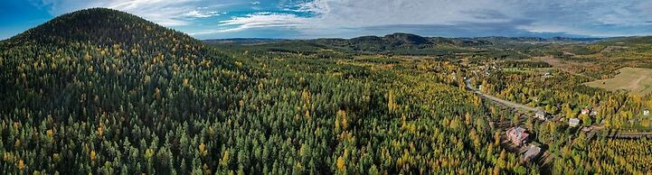 Hammarstrands Camping, Stugby och Fiske