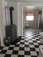 Hammarstrands Camping, Stugby och Fiske