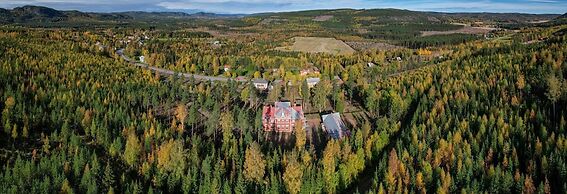 Hammarstrands Camping, Stugby och Fiske