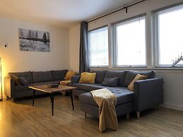 Hammarstrands Camping, Stugby och Fiske