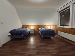 Hammarstrands Camping, Stugby och Fiske