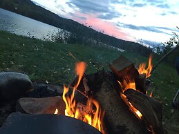 Hammarstrands Camping, Stugby och Fiske