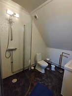 Hammarstrands Camping, Stugby och Fiske