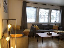 Hammarstrands Camping, Stugby och Fiske