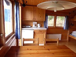 Hammarstrands Camping, Stugby och Fiske