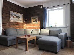 Hammarstrands Camping, Stugby och Fiske