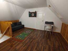 Hammarstrands Camping, Stugby och Fiske