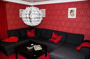 Hammarstrands Camping, Stugby och Fiske